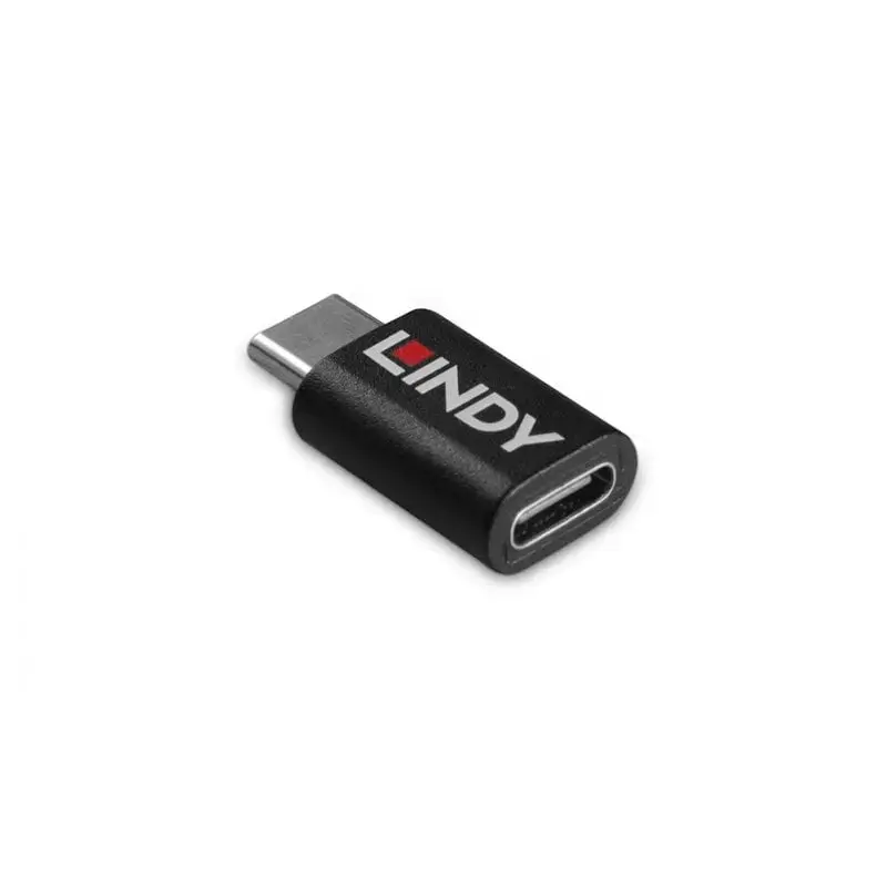 Lindy USB 3.2 Type C to C 100W Data Blocker Photo 2