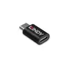 Lindy USB 3.2 Type C to C 100W Data Blocker Photo 2