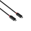 Lindy USB4 Gen 3x2 Type-C кабель 2 м Photo 3