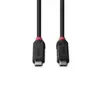 Lindy USB4 Gen 3x2 Type-C кабель 2 м Photo 4