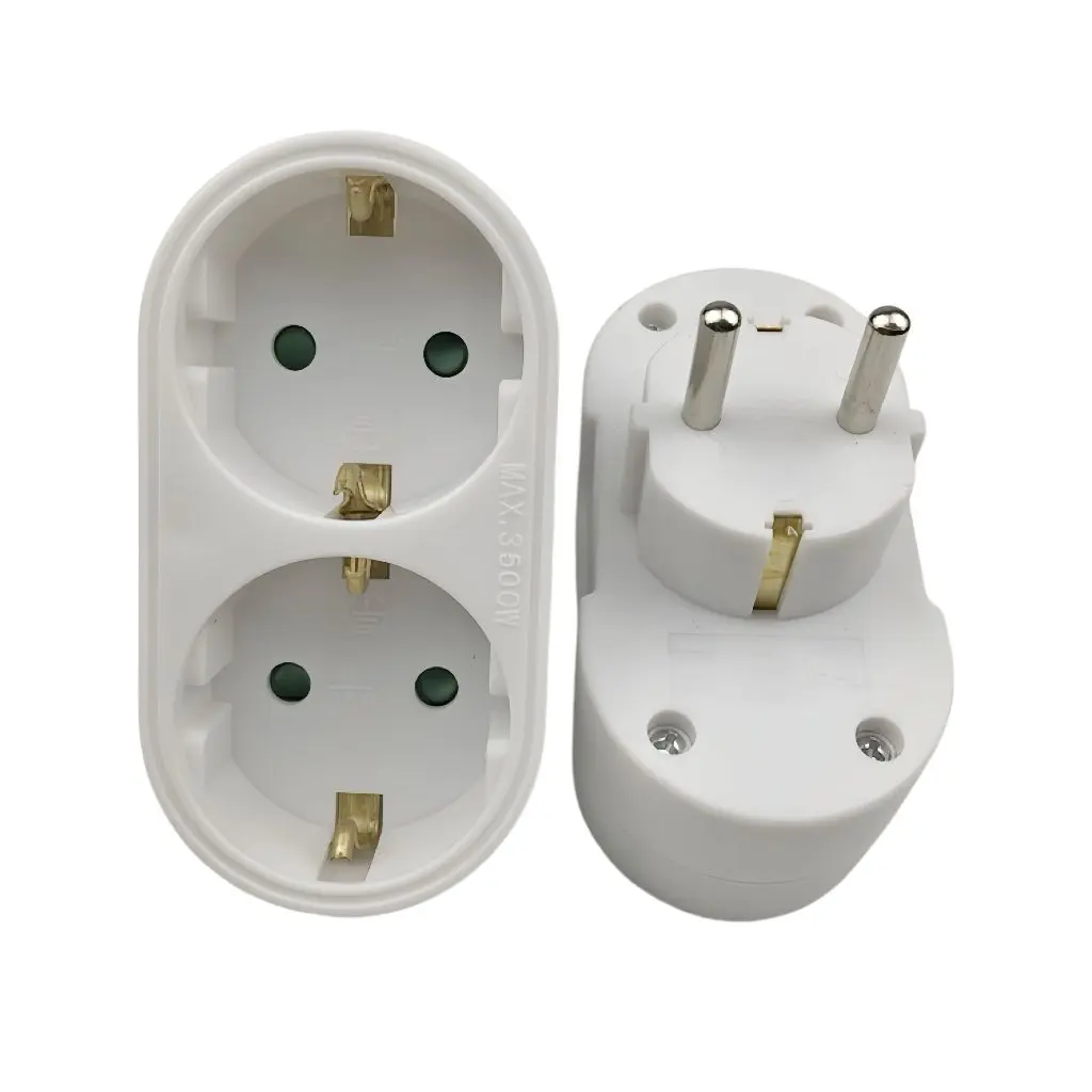 Microconnect PESCHPLUG2 strāvas adapteris Photo 2
