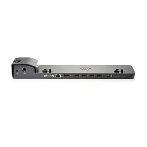 Docking station HP UltraSlim B9C87AA USB-C — compact USB-C docking for laptop connectivity