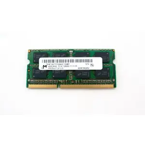 Memory Module HP Sodimm 4GB DDR3 12800 Kingston