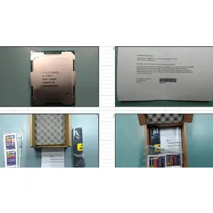 Procesors Hewlett Packard Enterprise E5-2630V4 2.2GHz 10 kodoli 25MB kešs LGA2011