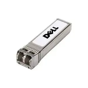 SFP Transceiver Dell 10G SR (model 4Y8DN-RFB) — short-range 10 Gigabit fiber module