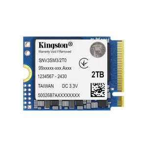 SSD диск Kingston Technology 2000G M.2 2230 NVMe SNV3SM3/2T0