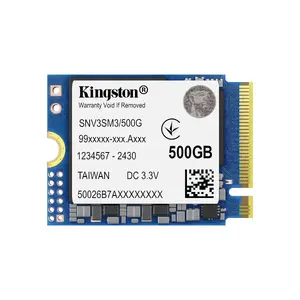 SSD диск Kingston Technology 500G M.2 2230 NVMe SNV3SM3/500G