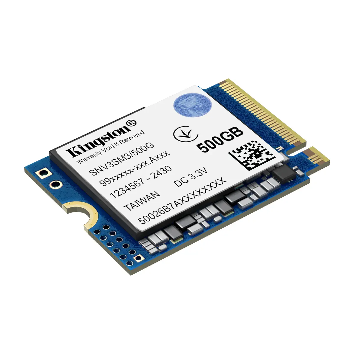 SSD Kingston Technology NV3 500G Photo 2