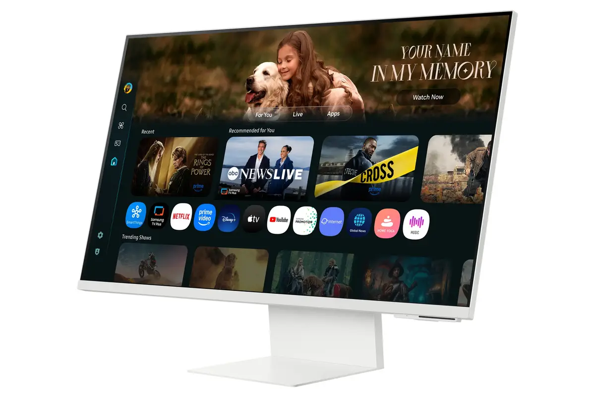 Монитор Samsung M80F Photo 13