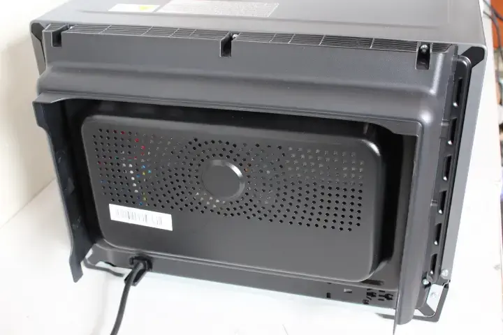 Microwave oven Midea MSO25H Photo 2