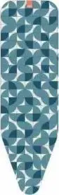 Ironing board cover Joseph Joseph Flexa Blue 135 cm Easy-fit