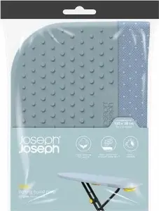 Ironing board cover Joseph Joseph Glide Grey — heat resistant, durable, model 50007