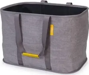 Laundry basket joseph joseph Hold-All Max Grey, collapsible 55 L capacity