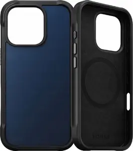Protective Rugged Case Nomad for iPhone 16 Pro — Atlantic Blue