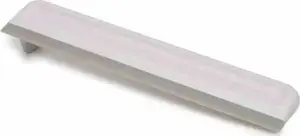 Shower squeegee joseph joseph EasyStore 70535 — light grey, compact bathroom glass cleaner