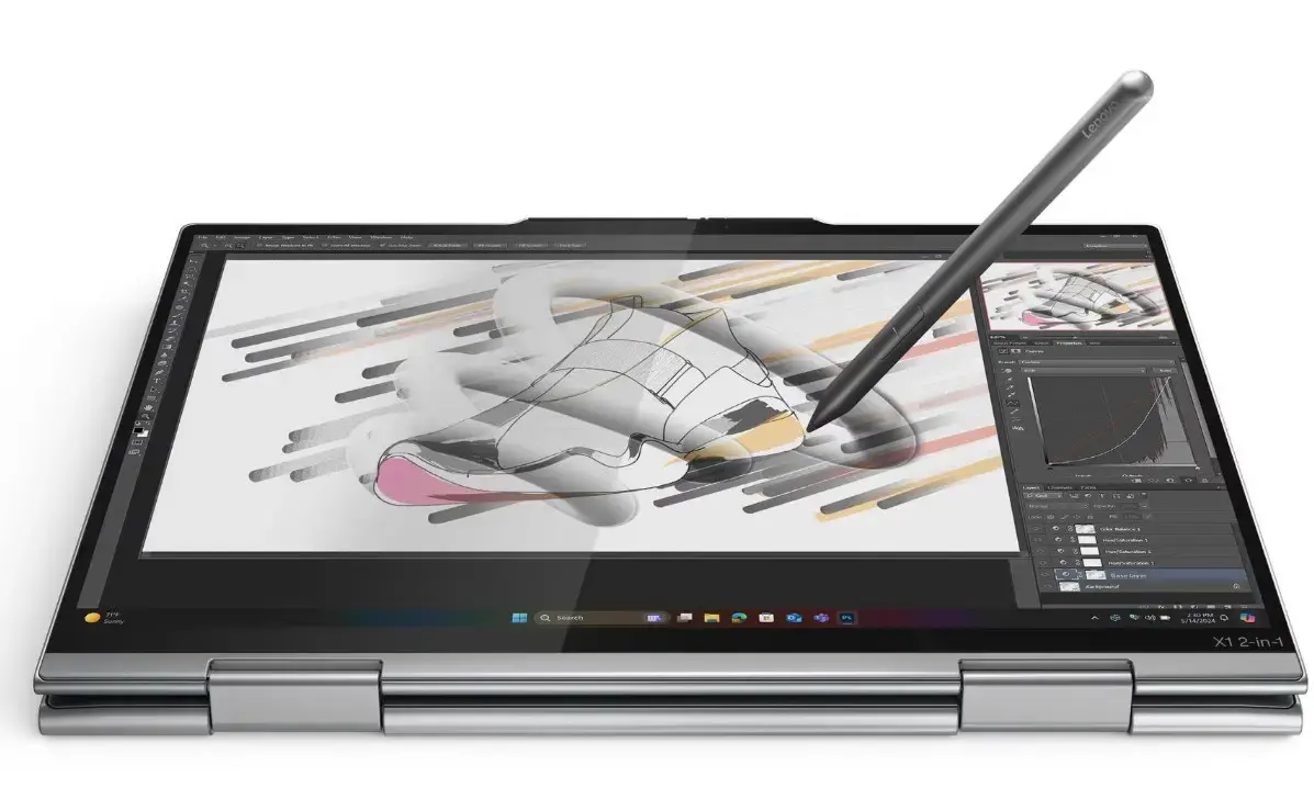 Klēpjdators Lenovo Thinkpad X1 2-in-1 Photo 3