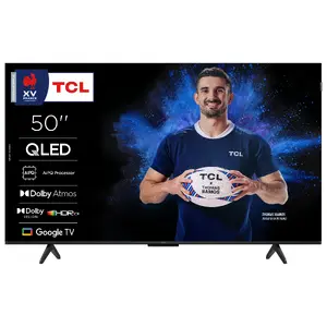 Televizors TCL P7K 50" 4K Ultra HD QLED 3840 x 2160