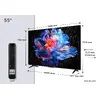 TCL 55" V6C 4K Ultra HD телевизор Photo 2