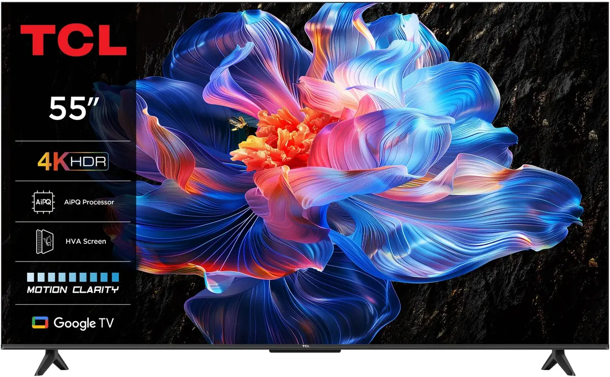 Televizors TCL 55" V6C 4K Ultra
