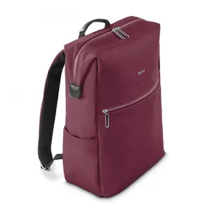 Рюкзак для ноутбука HAMA 227060 для ноутбуков 16,2", красный, с мягким отделением для ноутбука