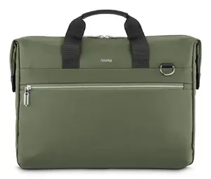 Hama Ultimate 35.8 cm (14.1") Toploader bag Green