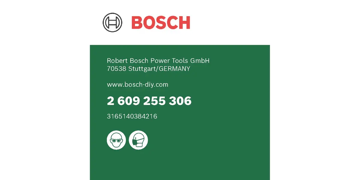 Bosch 2609255306 Urbis Photo 3