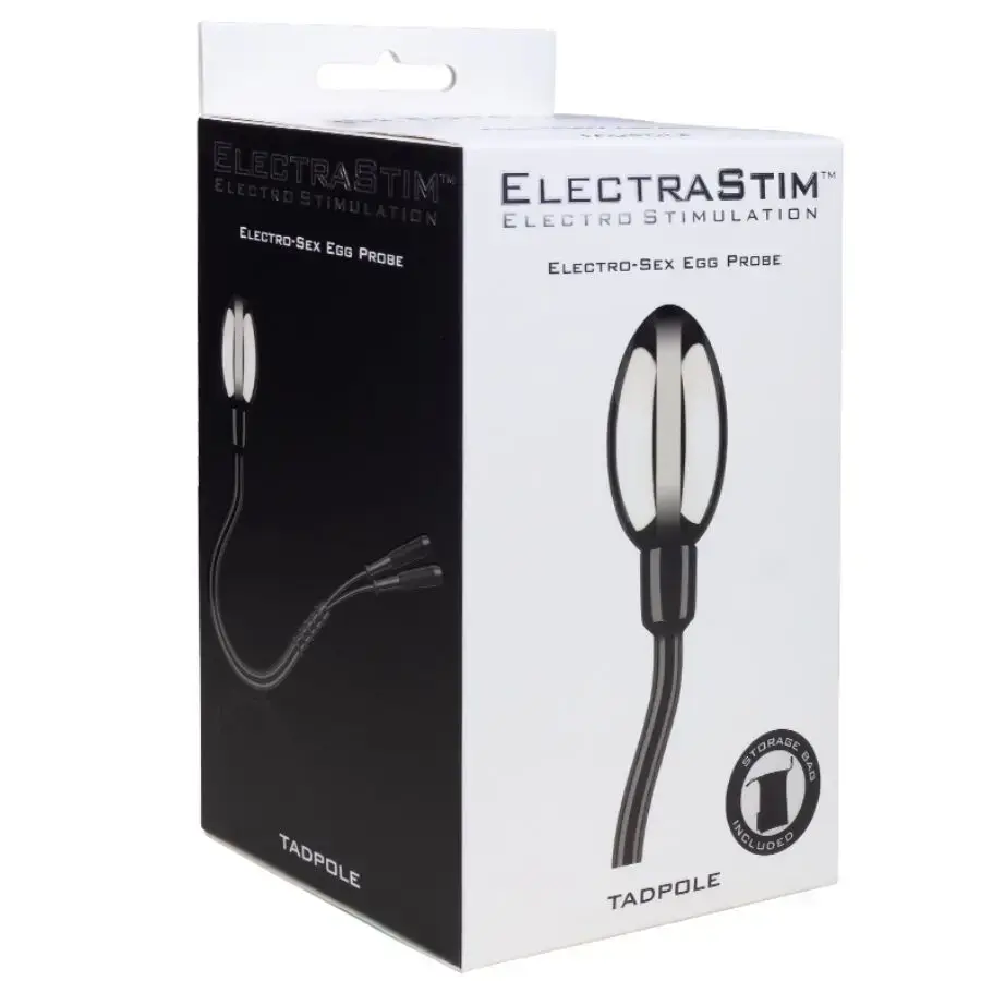 ELECTRASTIM Tadpole Soft Tail Electro Egg D-243692 Photo 4