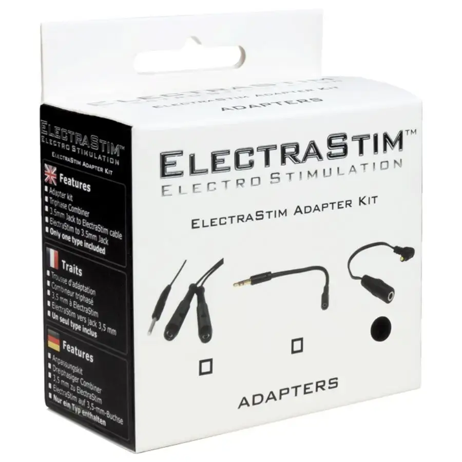 Адаптер Electrastim 3,5 мм D-243696 Photo 4