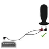 Кабели ElectraStim D-243697 для стимулятора Photo 4