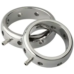 ElectraStim Prezerves gredzens Prestige 38 mm – vadošs silikona erekcijas gredzens, 38 mm iekšējais diametrs