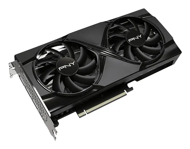 PNY GeForce RTX 5060 Ti видеокарта Photo 2
