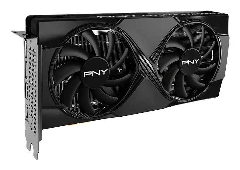 PNY GeForce RTX 5060 Ti видеокарта Photo 3