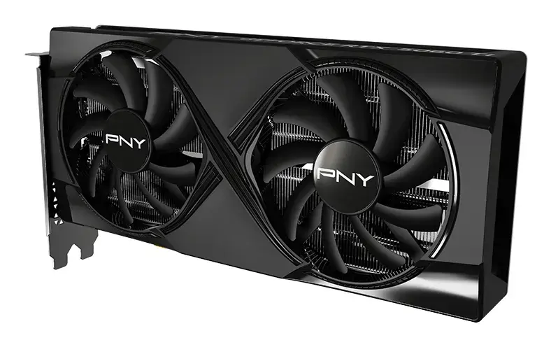 PNY GeForce RTX 5060 Ti видеокарта Photo 4