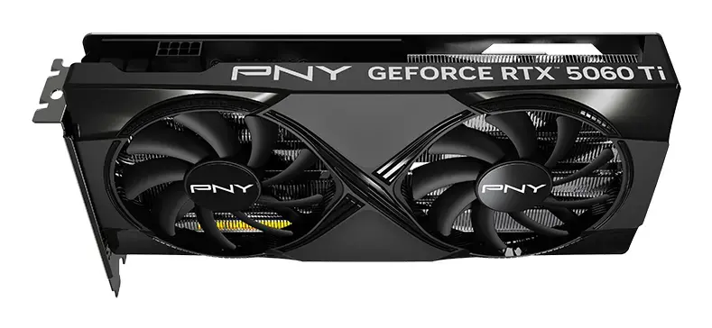 PNY GeForce RTX 5060 Ti видеокарта Photo 5