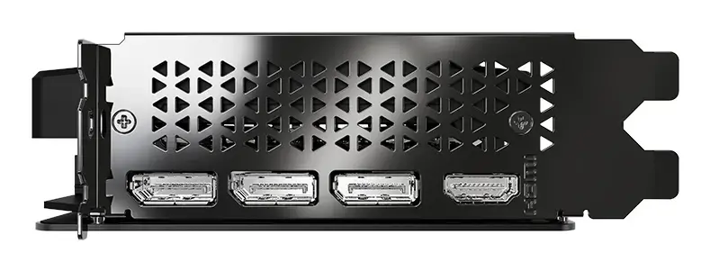 PNY GeForce RTX 5060 Ti видеокарта Photo 7