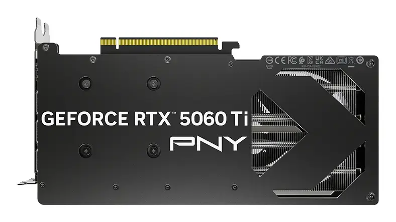 PNY GeForce RTX 5060 Ti видеокарта Photo 8