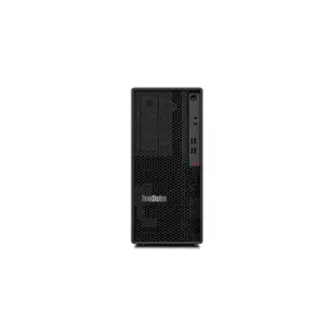 Workstation Lenovo ThinkStation P2 Tower Gen 2 – Intel Core Ultra 7 265, 32 GB DDR5, 512 GB SSD, NVIDIA RTX A1000, Windows 11 Pro, Black