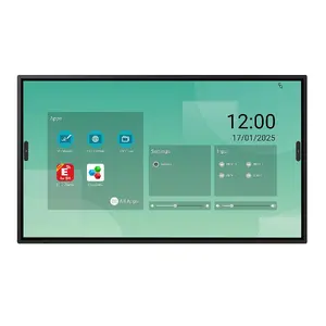Digital signage flat panel SHARP/NEC Sharp LM431 43" 4K Ultra HD Touchscreen Wi-Fi