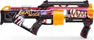 Toy blaster Zuru X-SHOT Skins Last model 36518J — foam darts playset