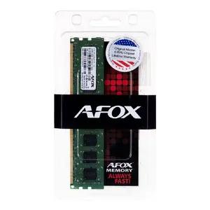 AFOX DDR3 8GB 1866MHz 240-pin DIMM Unbuffered Desktop Memory, CAS9, 1.5V