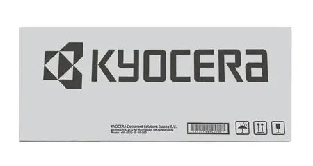 Oriģinālais melnais tonera kasetne Kyocera TK-8585K
