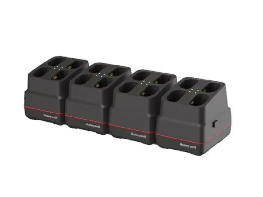 Honeywell CK6X-BC-16BAY-0 16 slotu akumulatoru lādētājs