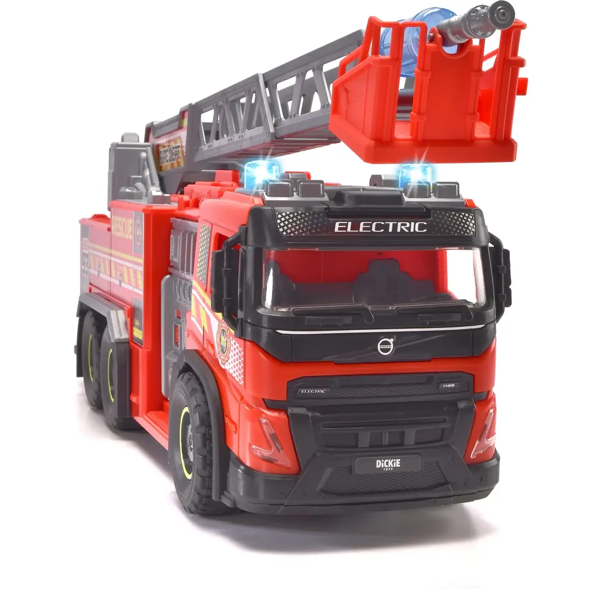 Toy fire truck Simba-Dickie Giant Fire Truck 203719031 Photo 4