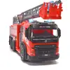 Toy fire truck Simba-Dickie Giant Fire Truck 203719031 Photo 4