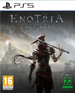 Enotria: The Last Song Video Game for PlayStation 5