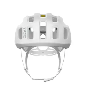 POC sports helmet, white
