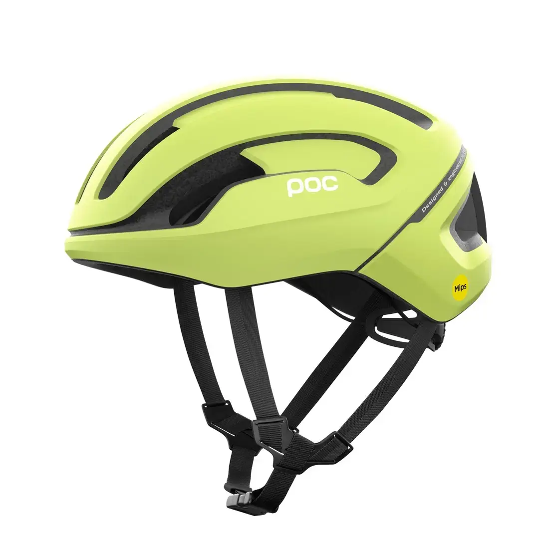 Велошлем POC Omne Air MIPS Photo 2