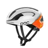 POC Sports Helmet - Orange, White Photo 2