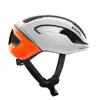 POC Sports Helmet - Orange, White Photo 3