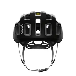 Sports headwear POC PC108708816MED1 Black Polycarbonate Matt